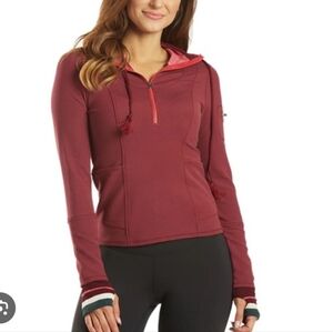 FP Movement Women's Turtleneck Sweatshirt, Full Stretch,sz S, running, Relaxeed.